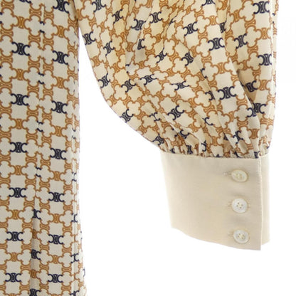 Celine Dress Beige — view 6