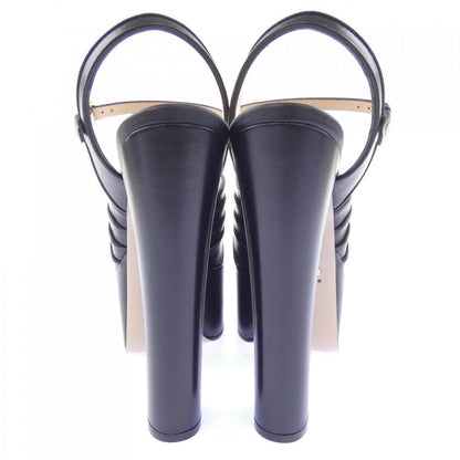 Gucci Sandals Black — view 4