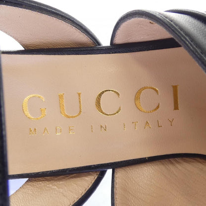 Gucci Sandals Black — view 6