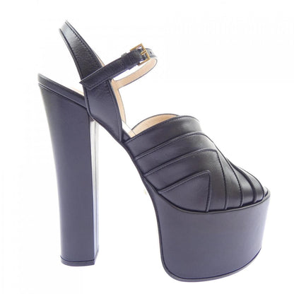 Gucci Sandals Black