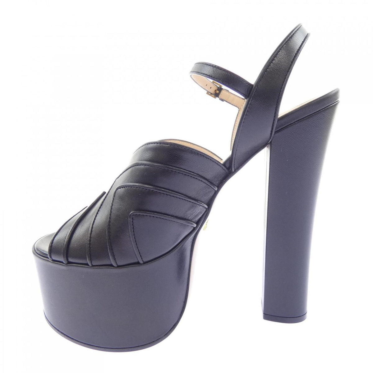Gucci Sandals Black — view 2