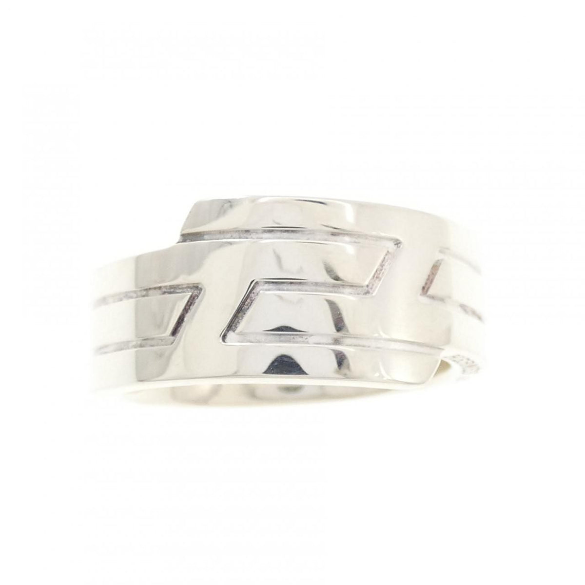 Hermes 925 Ring Silver — view 2