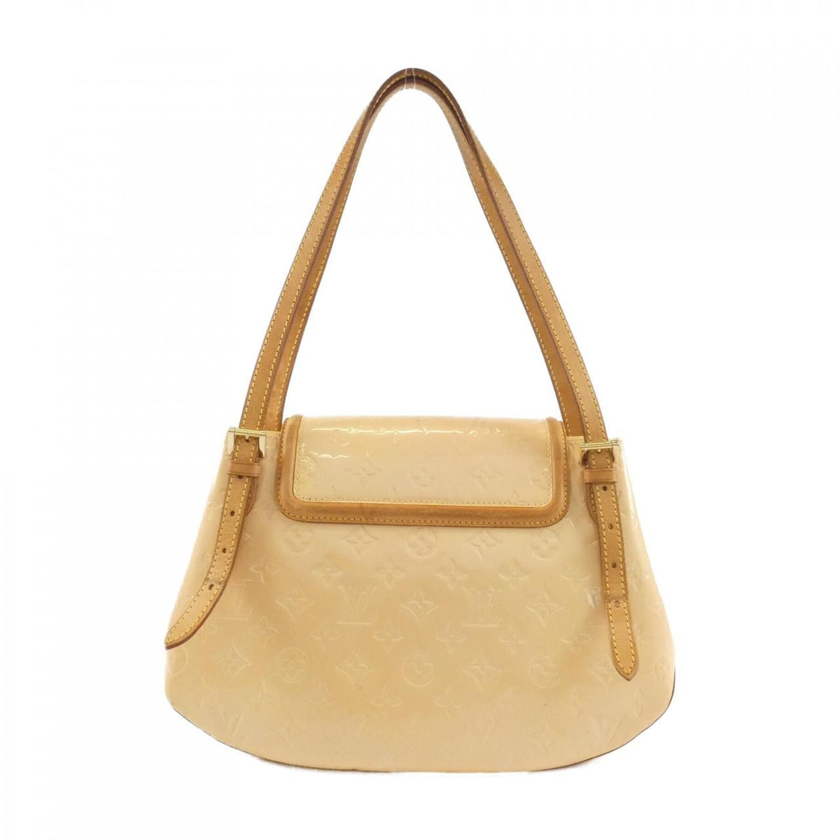Louis Vuitton Vernis Biscayne Bay GM Shoulder Bag — view 2