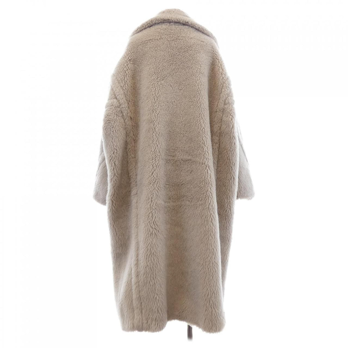 Max Mara Teddy Bear Coat — view 2
