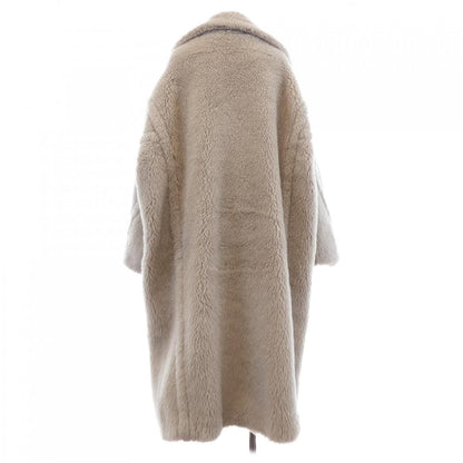 Max Mara Teddy Bear Coat — view 2