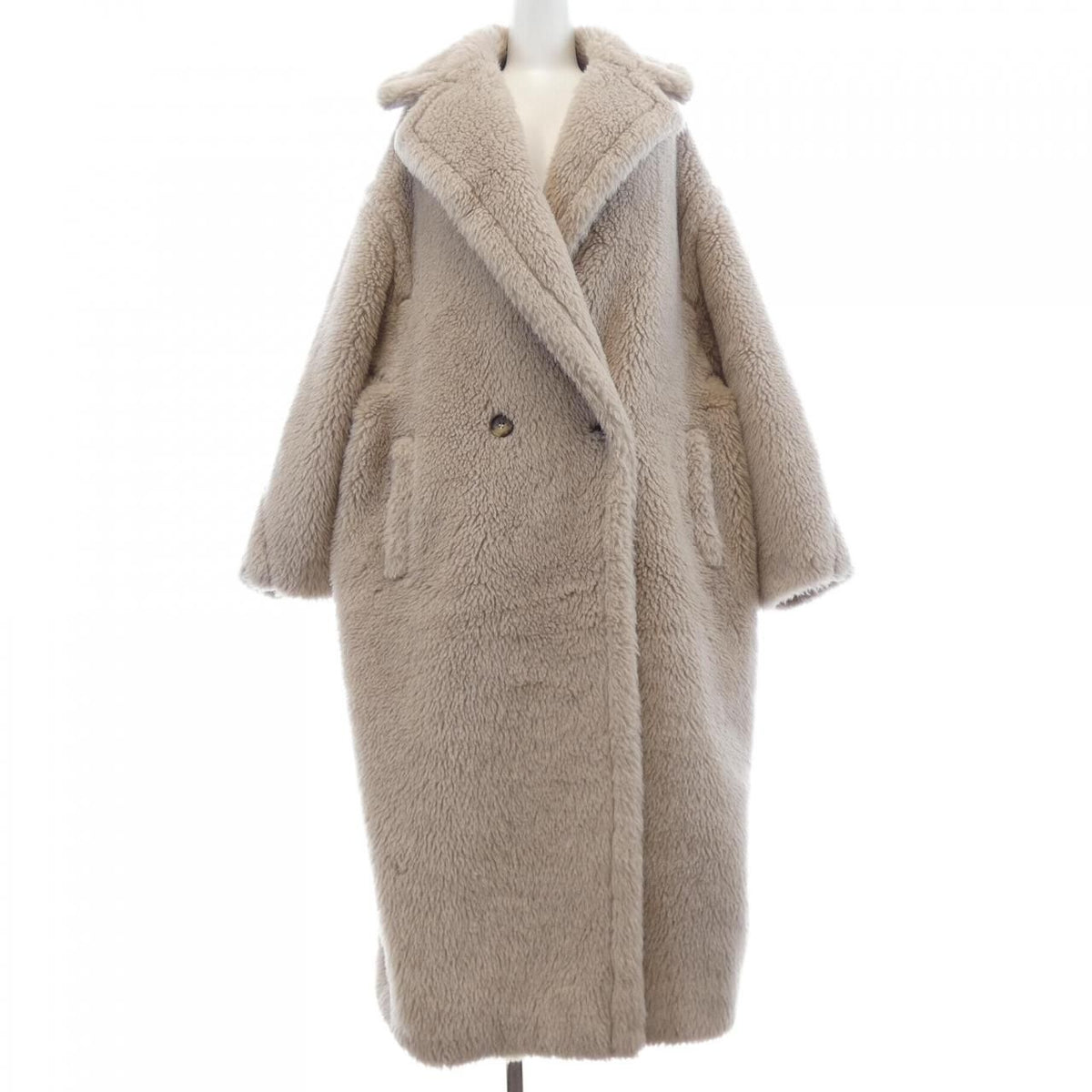 Max Mara Teddy Bear Coat