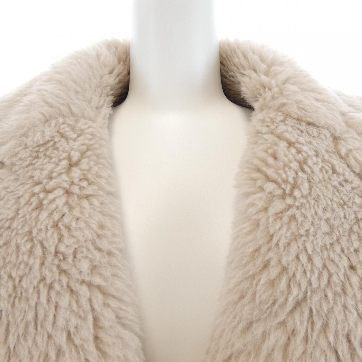 Max Mara Teddy Bear Coat — view 5