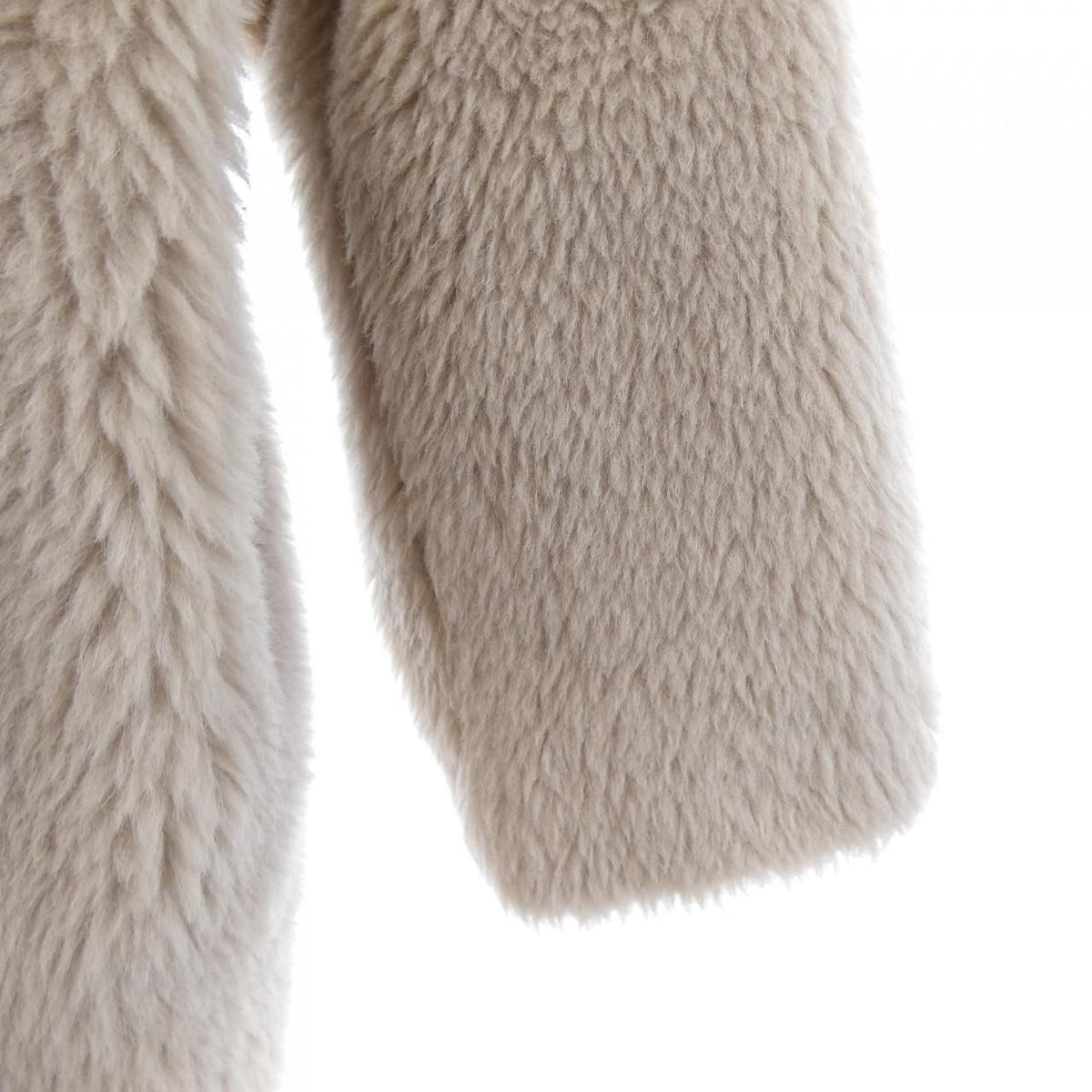 Max Mara Teddy Bear Coat — view 6