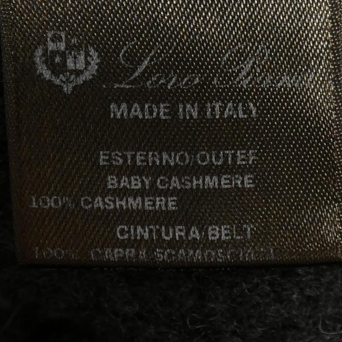 Loro Piana Long Cardigan — view 3