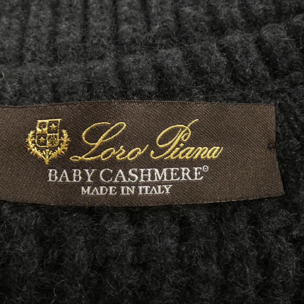 Loro Piana Long Cardigan — view 5