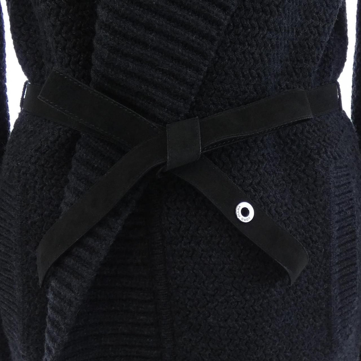 Loro Piana Long Cardigan — view 8