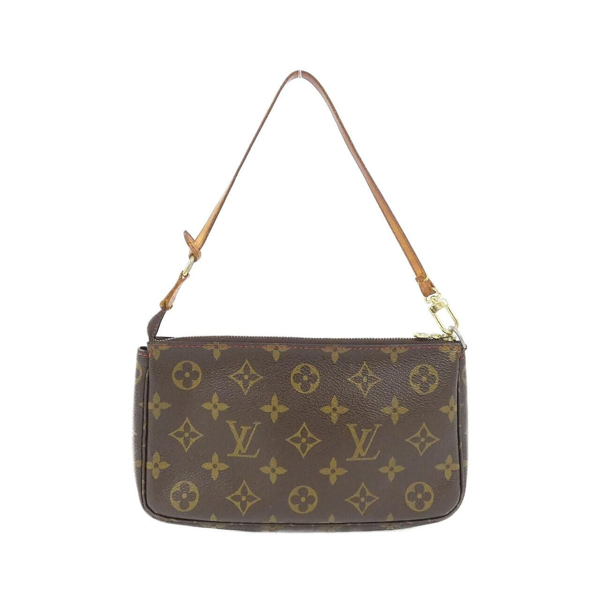 Louis Vuitton Monogram Cherry Pochette Accessoires Pouch — view 2