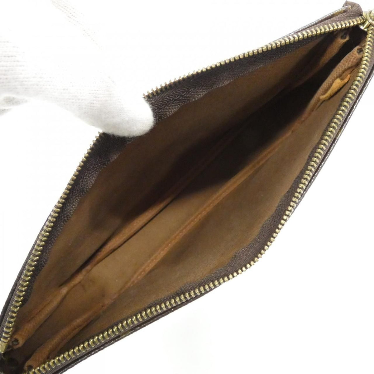 Louis Vuitton Monogram Cherry Pochette Accessoires Pouch — view 8