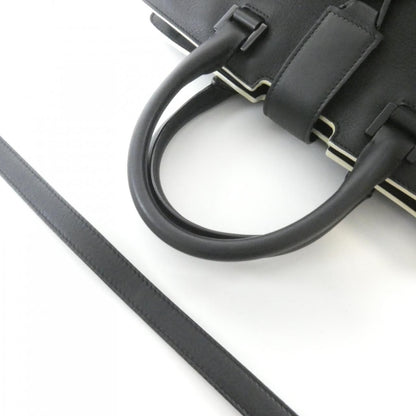 Saint Laurent Monogram Cabas Bag — view 6