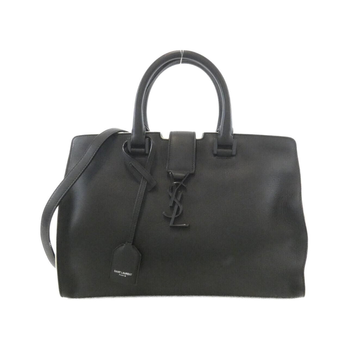 Saint Laurent Monogram Cabas Bag
