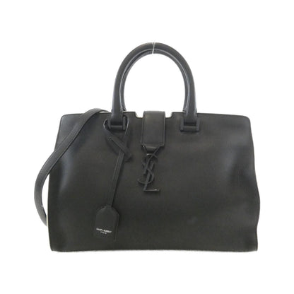 Saint Laurent Monogram Cabas Bag