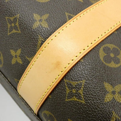 Louis Vuitton Monogram Carryall Boston Bag — view 4