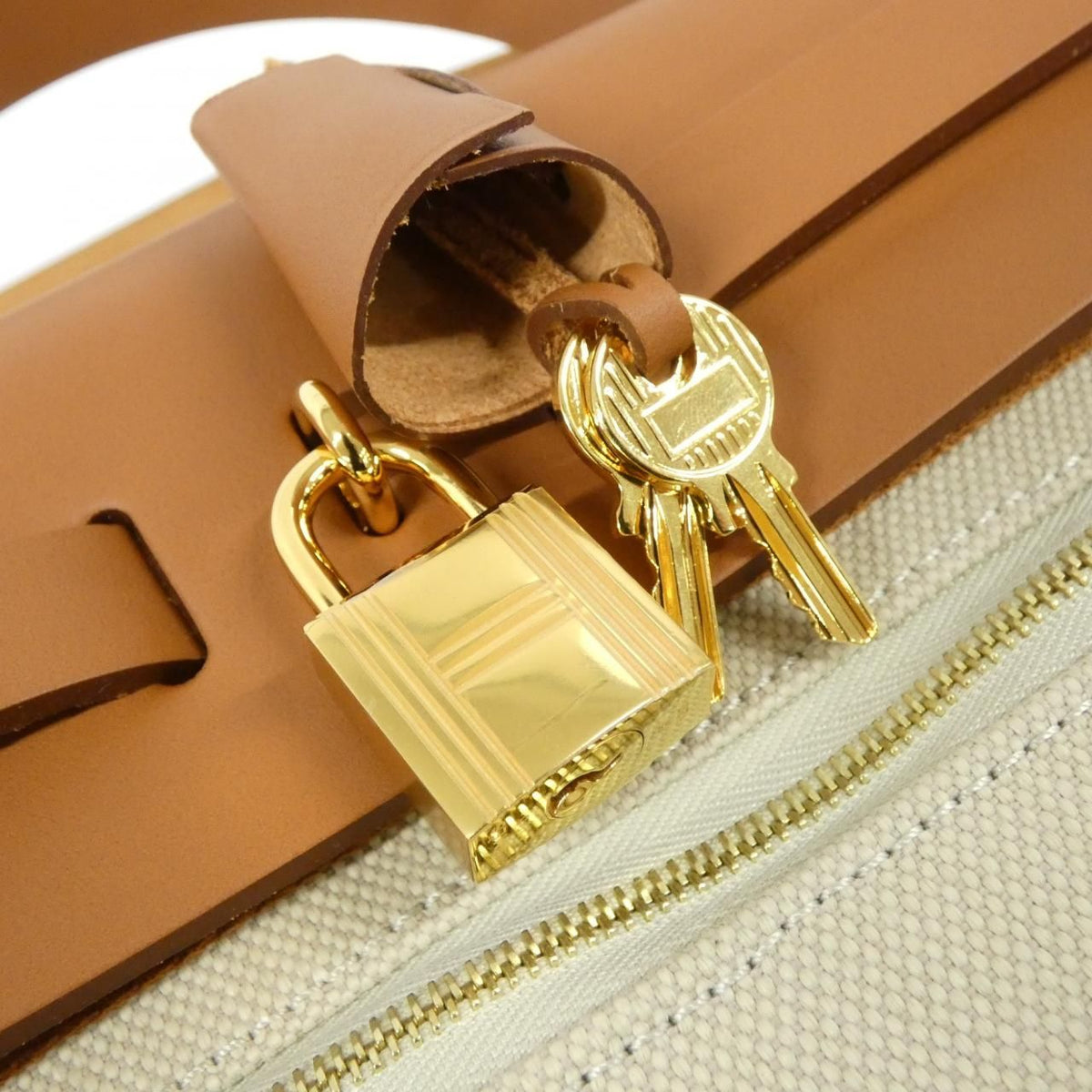 Hermes Herbag Zip PM Bag — view 4