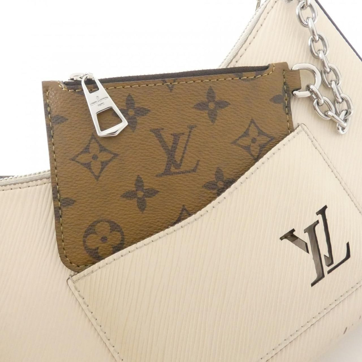 Louis Vuitton Epi Marelle Shoulder Bag — view 6