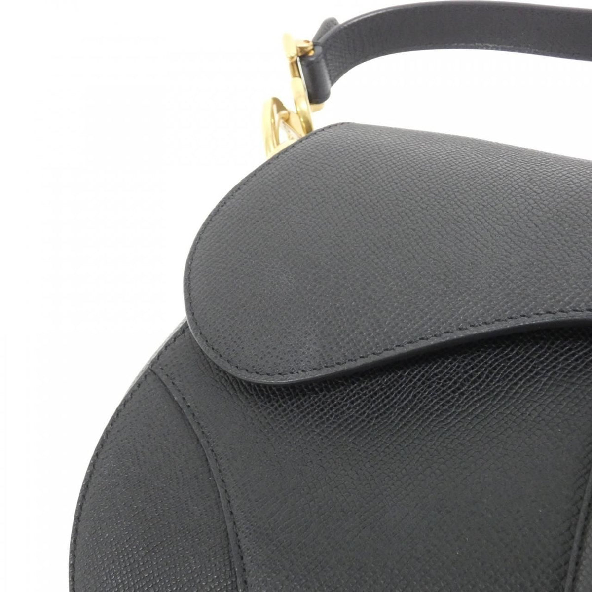 Dior Saddle Shoulder Bag — view 4