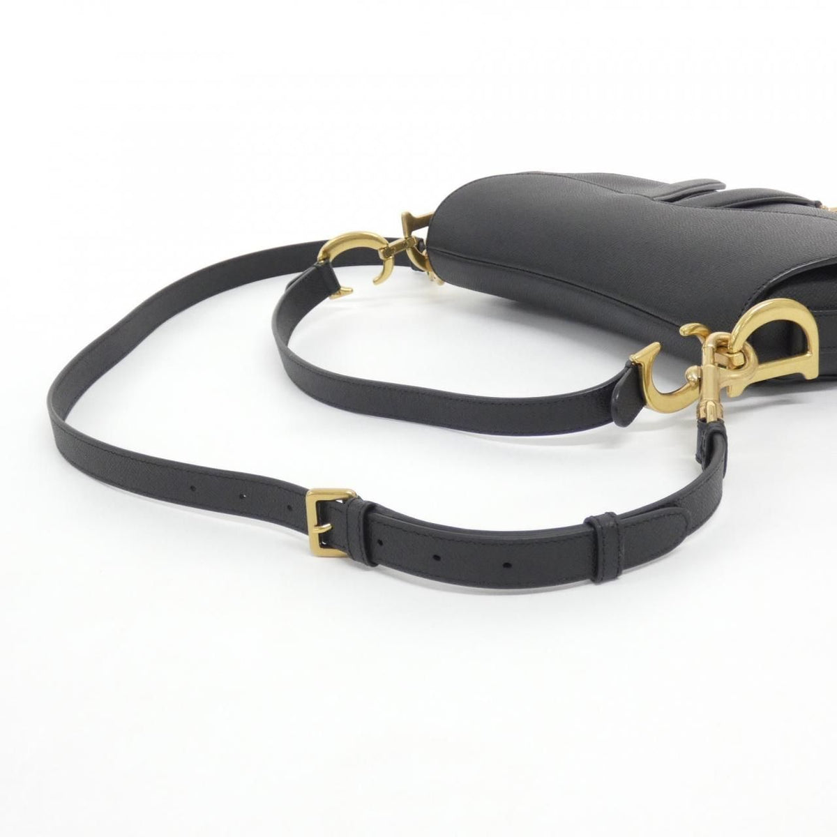 Dior Saddle Shoulder Bag — view 6