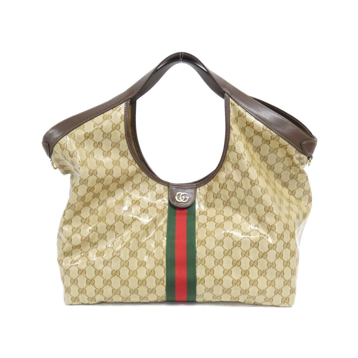 Gucci Giglio Bag Handbag Beige