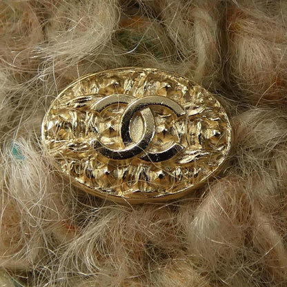Chanel Jacket Beige — view 8