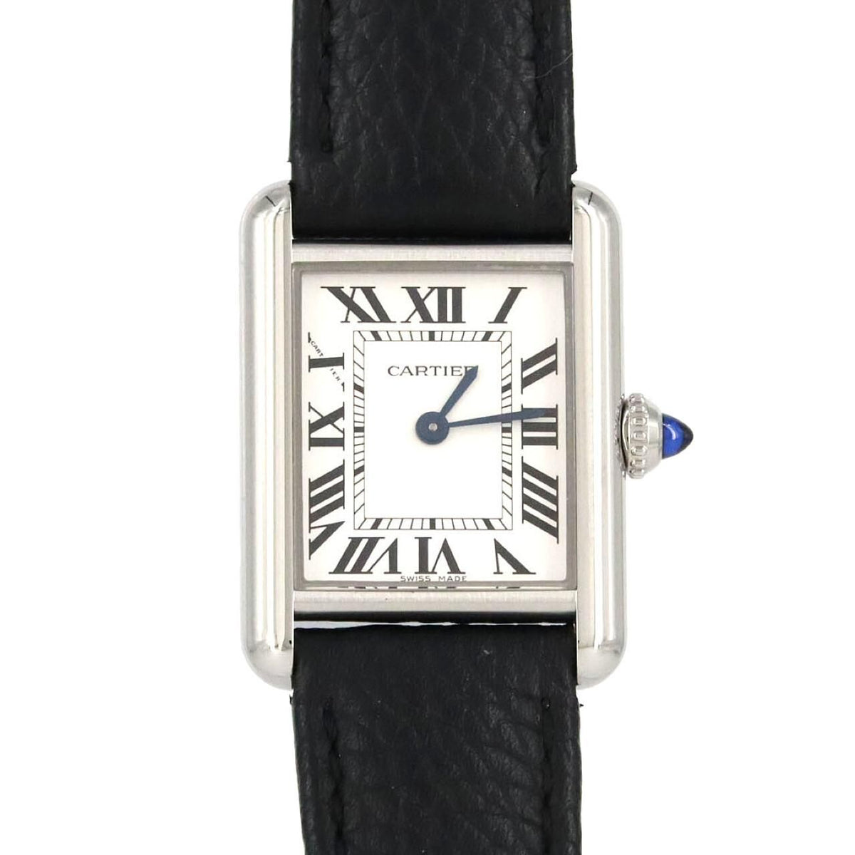 Cartier Tank Must SM SS Quartz Watch