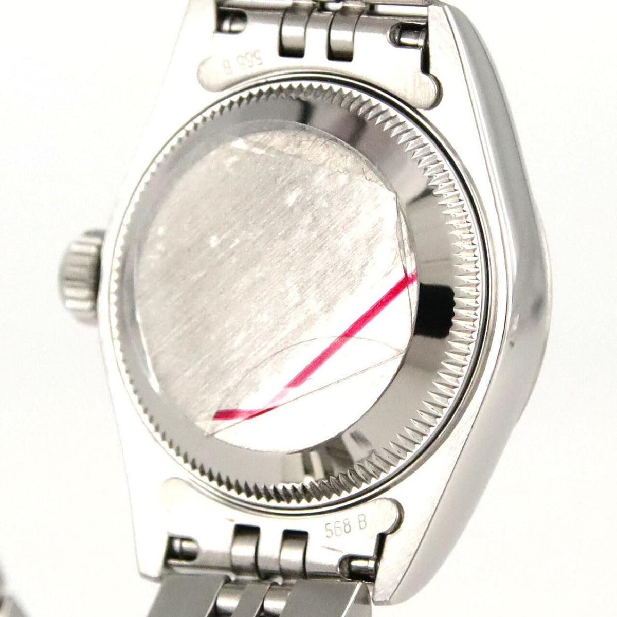 Rolex Datejust Stainless Steel White Gold Automatic — view 5