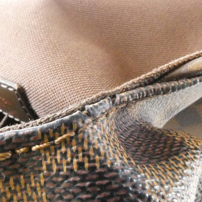 Louis Vuitton Damier Brooklyn PM Shoulder Bag — view 6