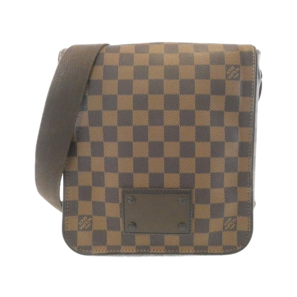 Louis Vuitton Damier Brooklyn PM Shoulder Bag