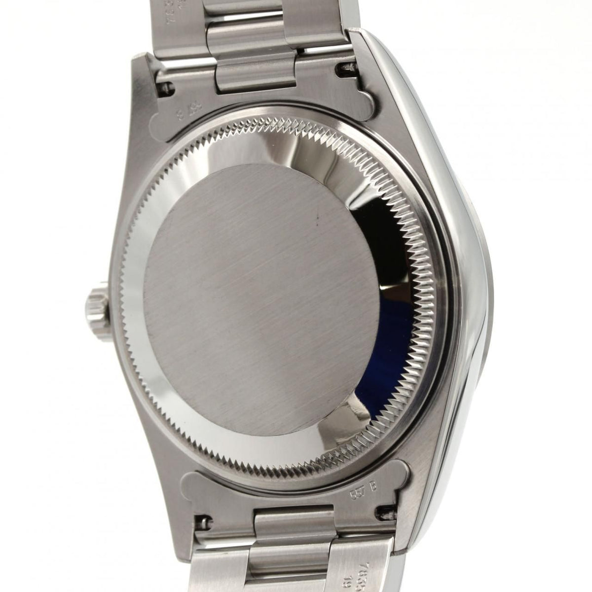Rolex Oyster Perpetual Date SS Automatic — view 5