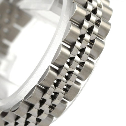 Rolex Datejust Stainless Steel White Gold Automatic — view 4