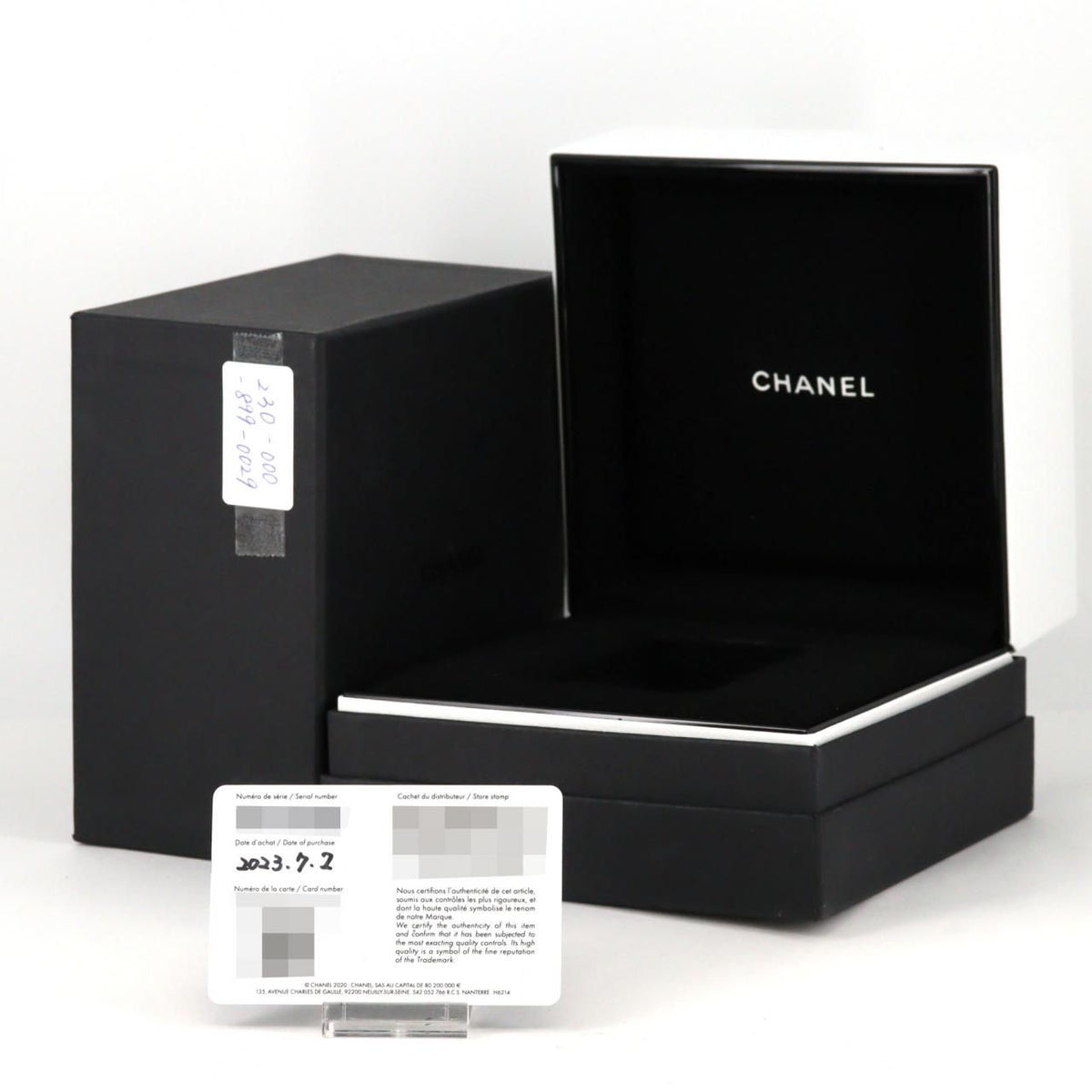Chanel 12.1 38 Ceramic 12P Automatic — view 7