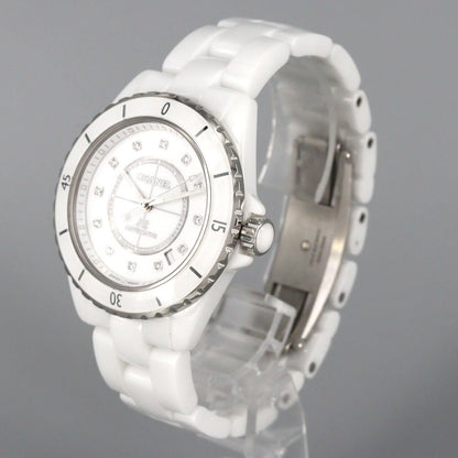 Chanel 12.1 38 Ceramic 12P Automatic — view 2
