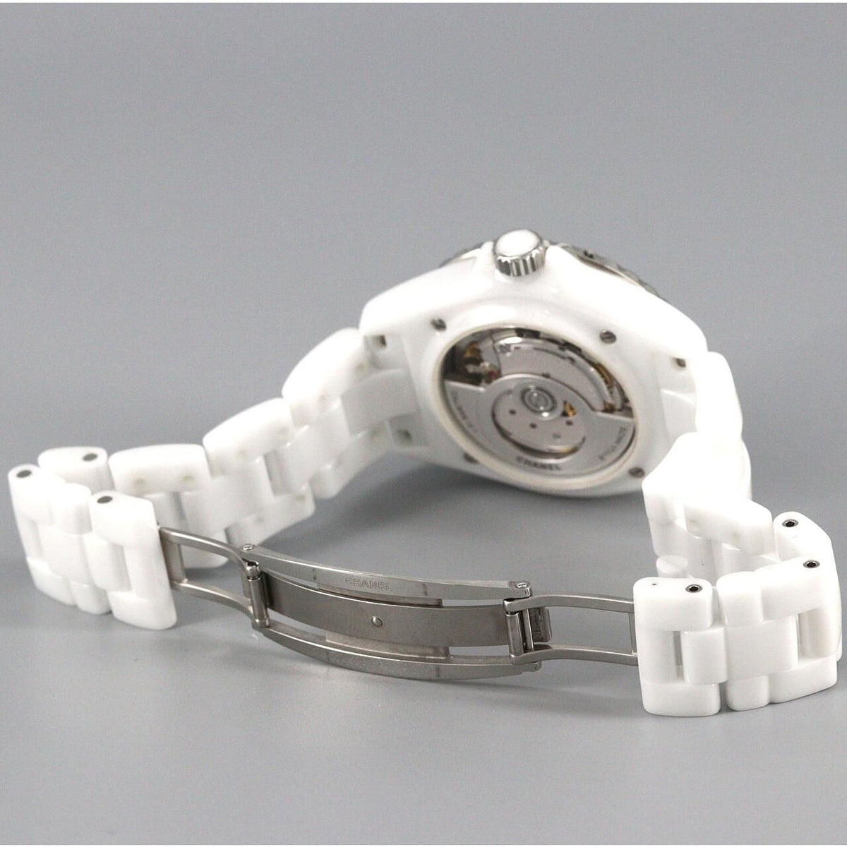 Chanel 12.1 38 Ceramic 12P Automatic — view 6