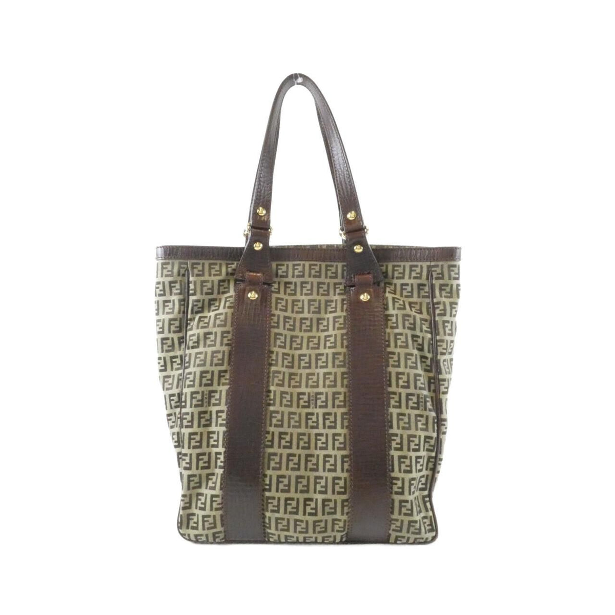 Fendi Bag Handbag Gold — view 2