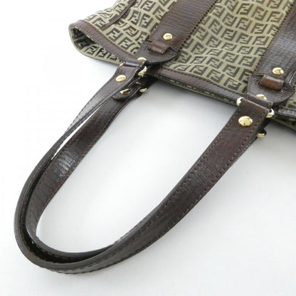 Fendi Bag Handbag Gold — view 5