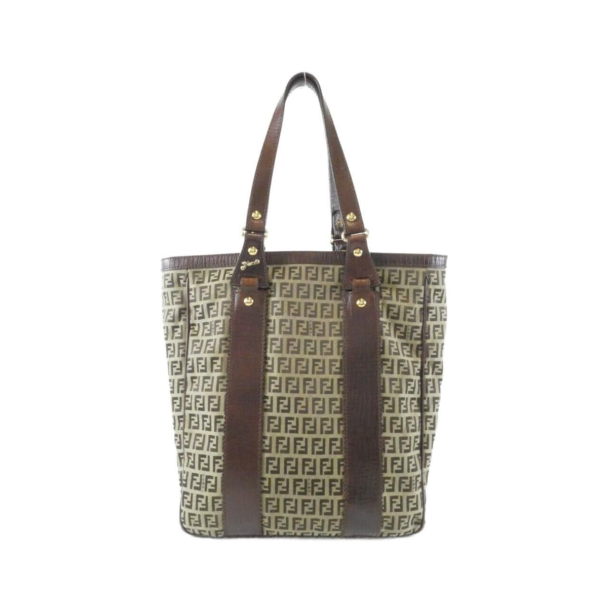 Fendi Bag Handbag Gold