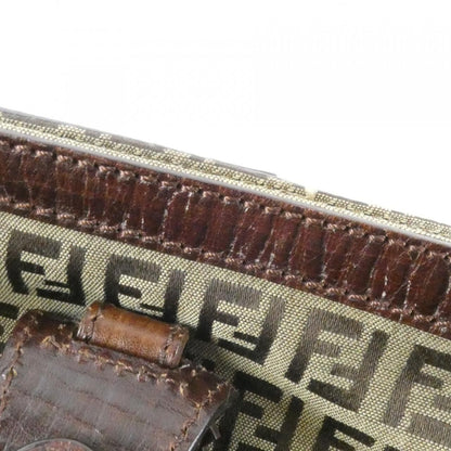 Fendi Bag Handbag Gold — view 4