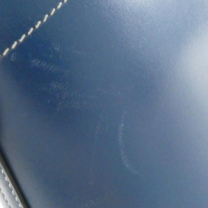 Hermes Bolide Bag Handbag Blue — view 5