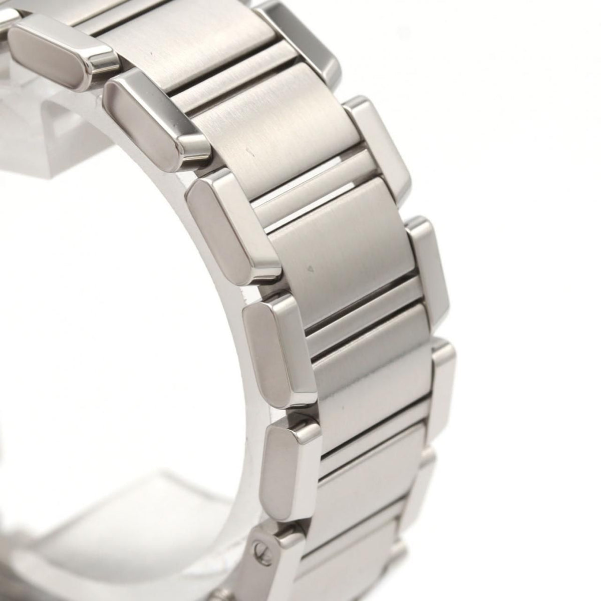 Cartier Tank Francaise SM SS Quartz Watch — view 5