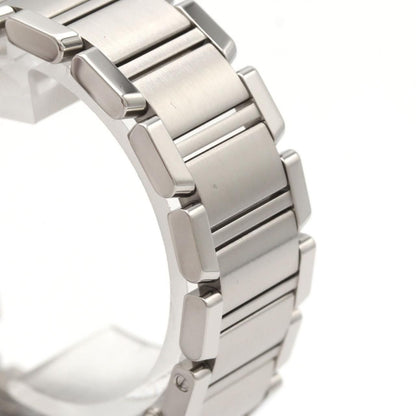 Cartier Tank Francaise SM SS Quartz Watch — view 5