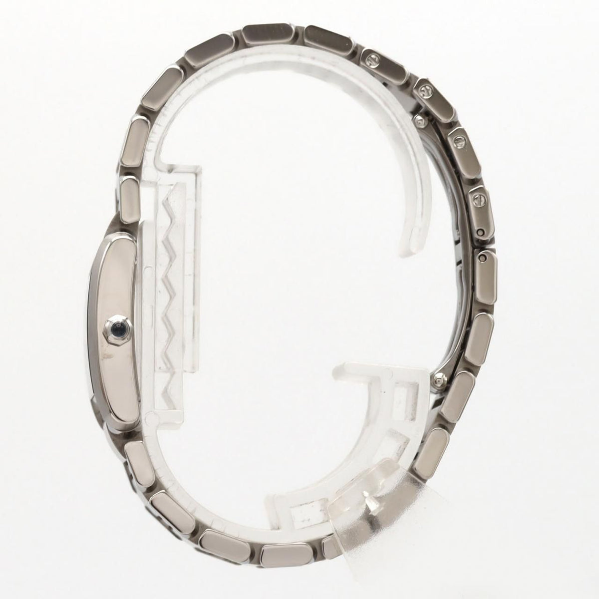 Cartier Tank Francaise SM SS Quartz Watch — view 3