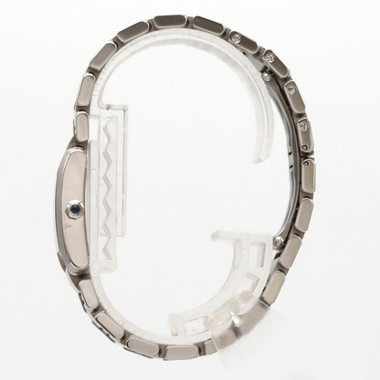 Cartier Tank Francaise SM SS Quartz Watch — view 3