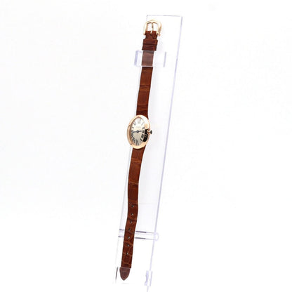 Cartier Mini Baignoir PG RG Quartz Watch — view 2
