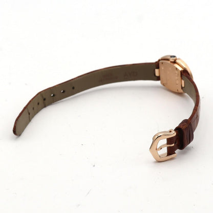 Cartier Mini Baignoir PG RG Quartz Watch — view 7