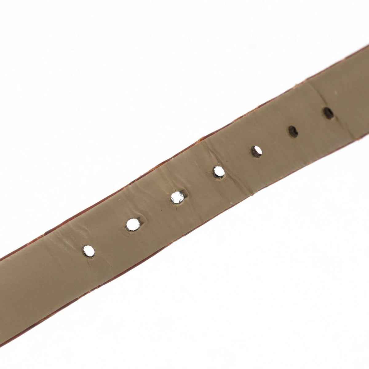 Cartier Mini Baignoir PG RG Quartz Watch — view 4