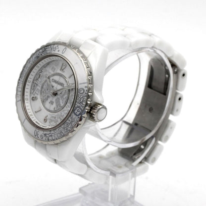 Chanel J12 20 33 Ceramic Limited Quartz Watch — view 2