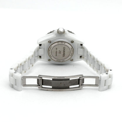Chanel J12 20 33 Ceramic Limited Quartz Watch — view 6